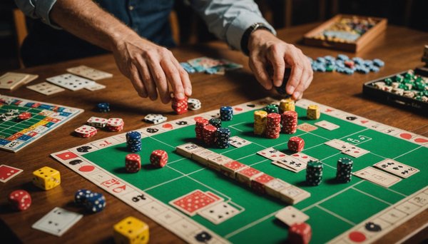 Les règles incontournables des jeux de société à découvrir