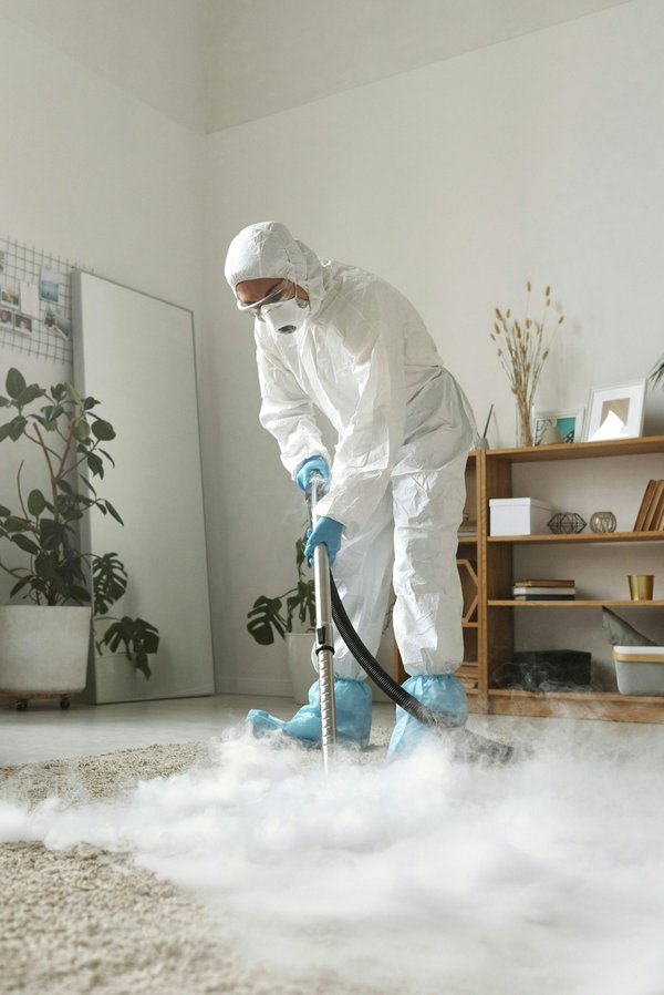 Nettoyage maison insalubre : votre guide vers un habitat sain